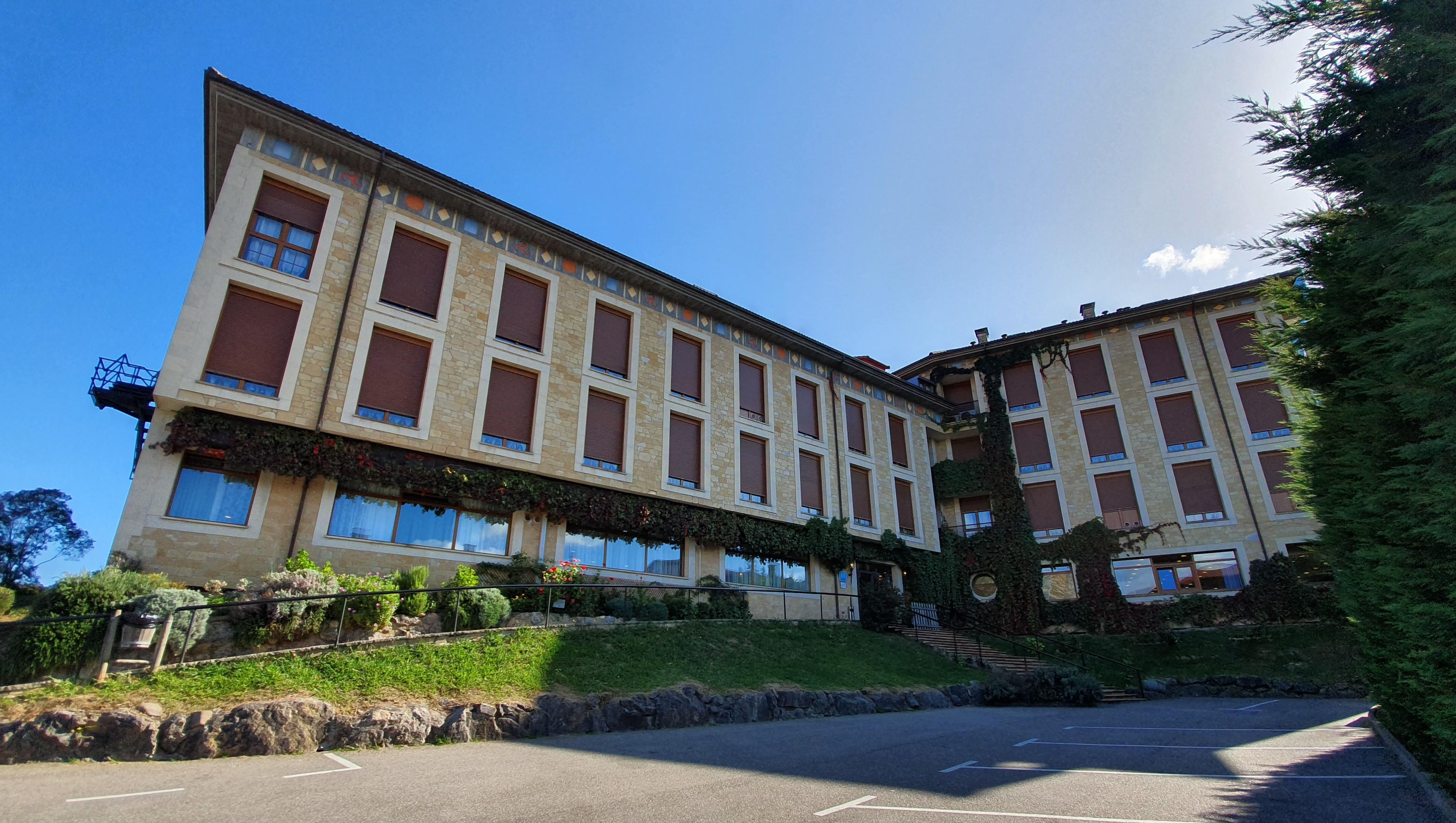 Los Acebos Arriondas Exterior photo