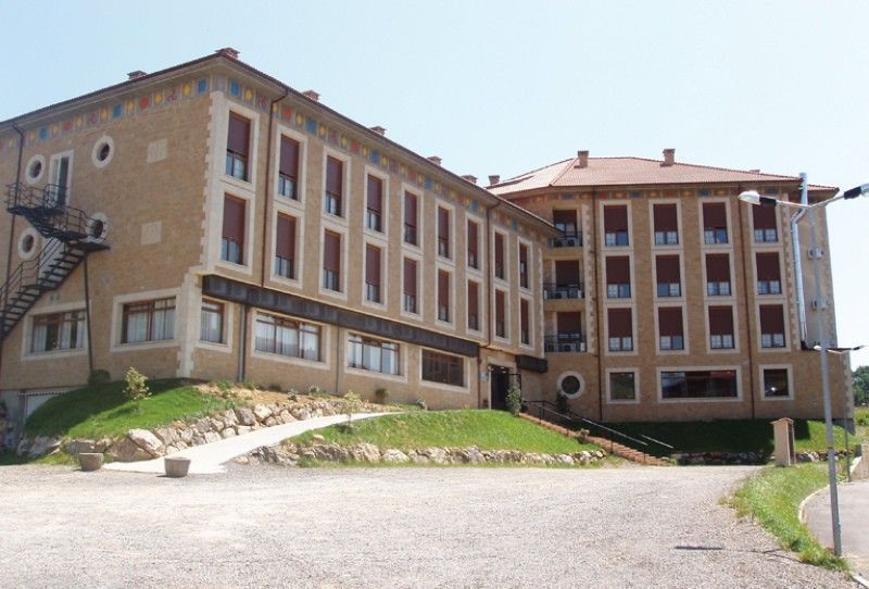 Los Acebos Arriondas Exterior photo