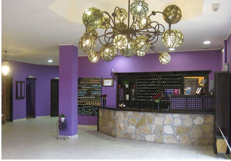 Los Acebos Arriondas Exterior photo